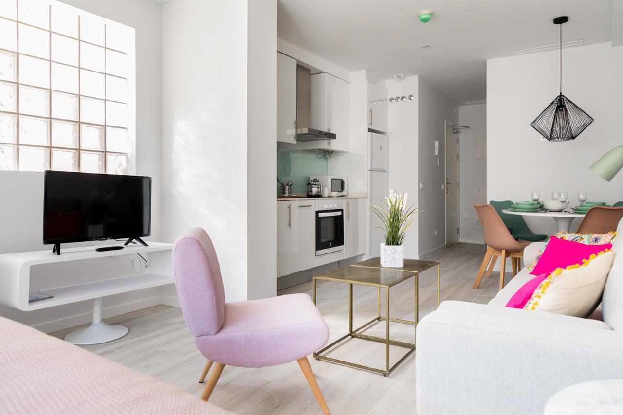 Welcomer Ribera Apartamento Madrid